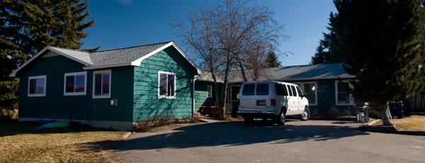 Francetich Children's Home