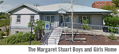 The Margaret Stuart Boys and Girls Home