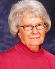 Photograph of Sue Talbot