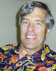 Photograph of Tom Roy.