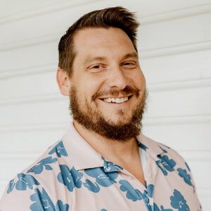 Gabe Goeres, Youth Homes Chief Personnel Officer