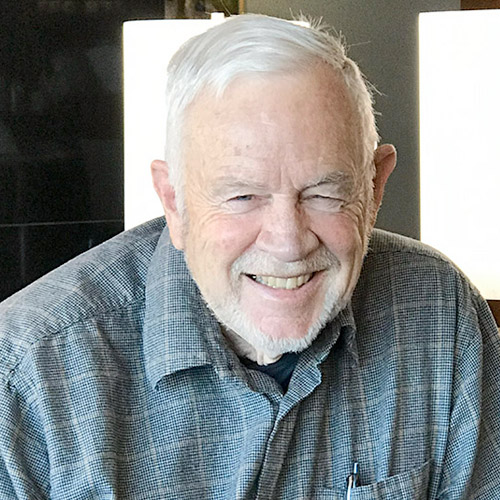 Harry Saxton