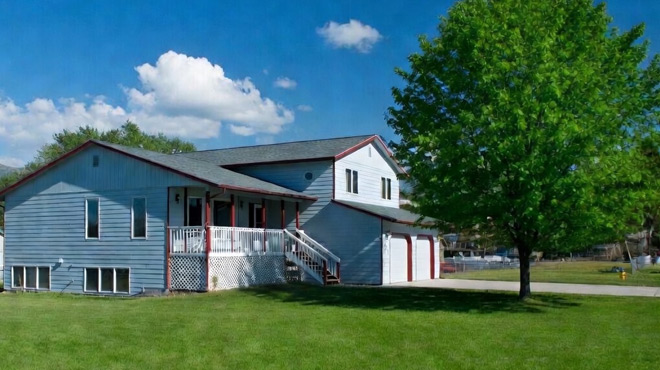 Dennis Radtke Home for Boys