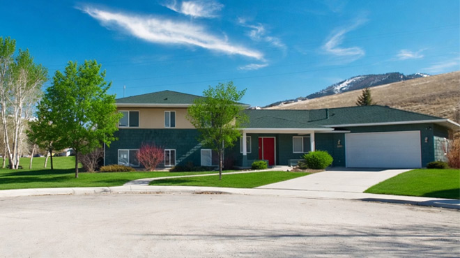 Susan Talbot Boys Home