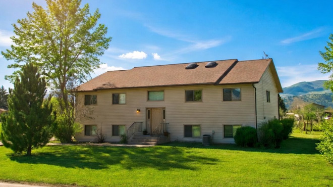 Susan Talbot Girls Home