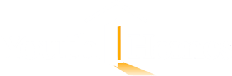 Youth Homes logo in white
