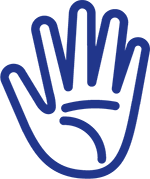 Open Hand icon