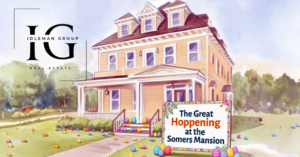 Great Hoppening photo at Somers Mansion