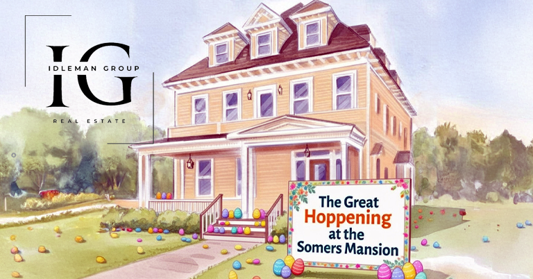 Great Hoppening photo at Somers Mansion