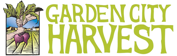 Garden City Harvest logo
