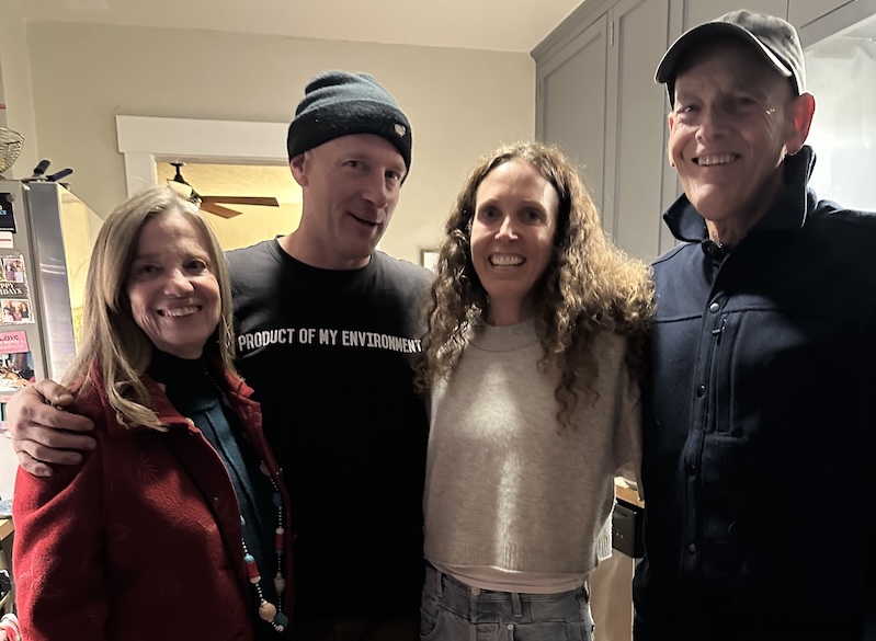 Mike Birnbaum Family