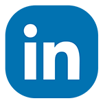 LinkedIn icon