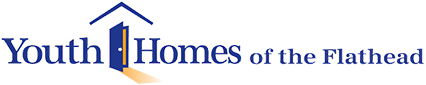 Youth Homes of the Flathead logo in color