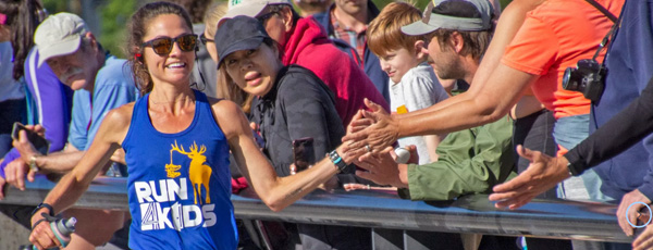 Run 4 the kids race photo