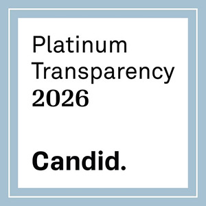 Platinum Transparency 2026 accreditation