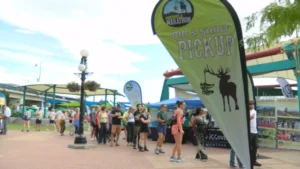 Missoula Marathon Expo